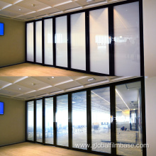 hotel use switchable window film